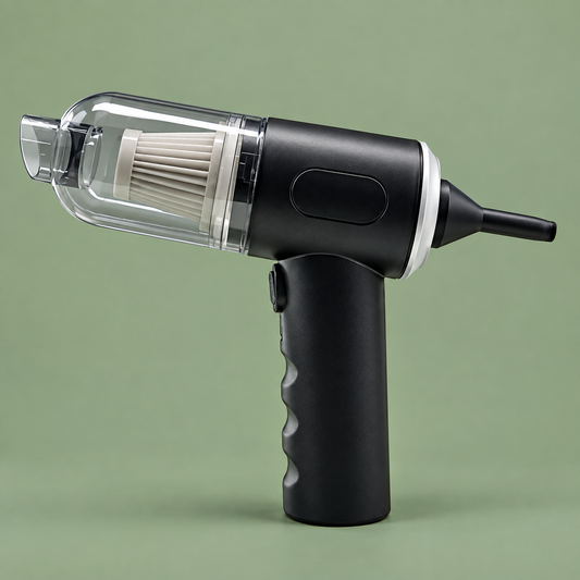 Portable Mini 3-in-1 Vacuum Cleaner