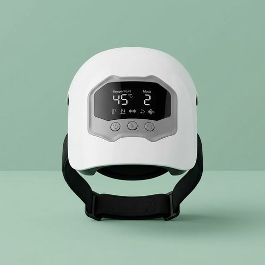 Premium Rechargeable Knee Massager