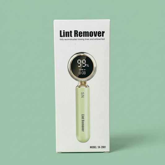 Rechargeable Lint Remover