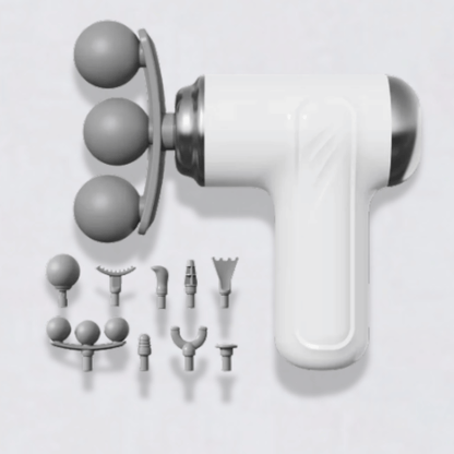 Deep Tissue Massage Gun
