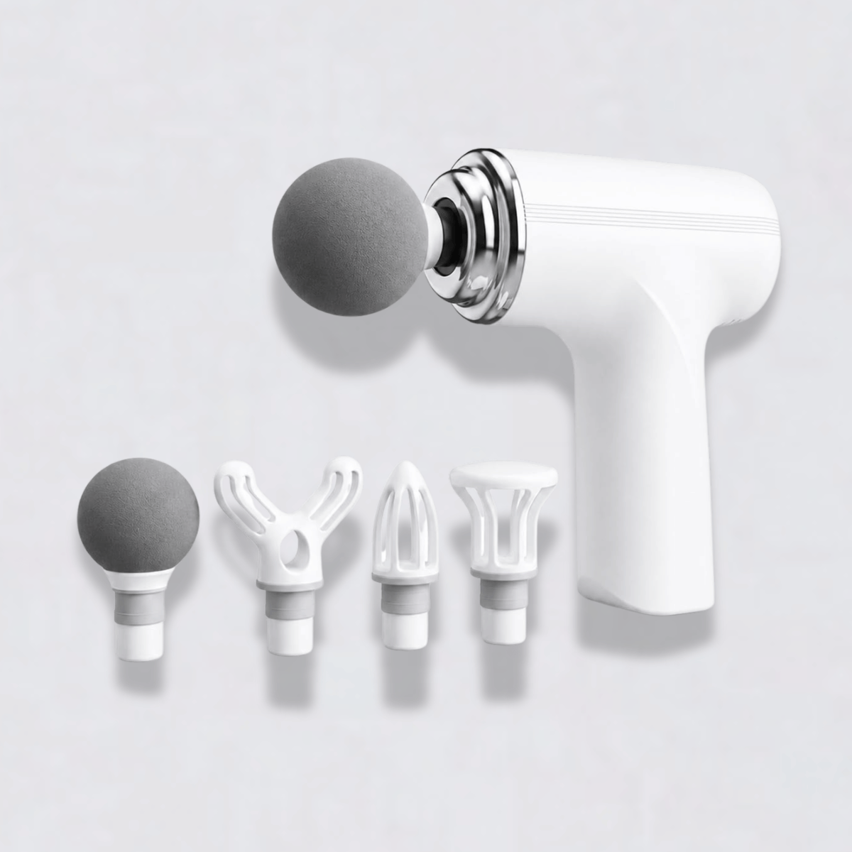 Deep Tissue Massage Gun