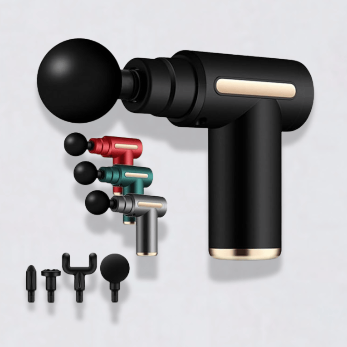 Deep Tissue Massage Gun