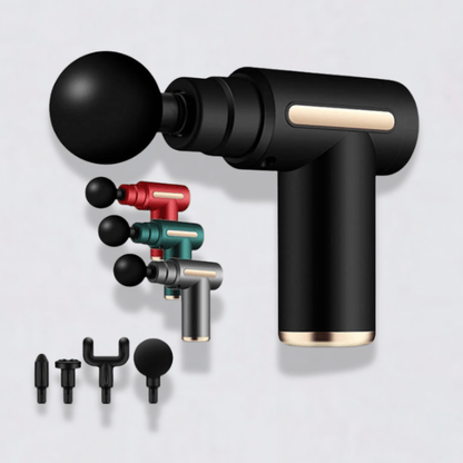Deep Tissue Massage Gun
