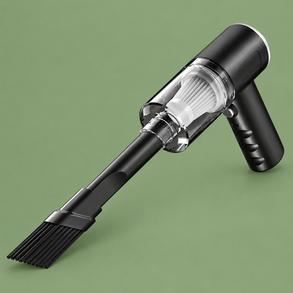 Portable Mini 3-in-1 Vacuum Cleaner