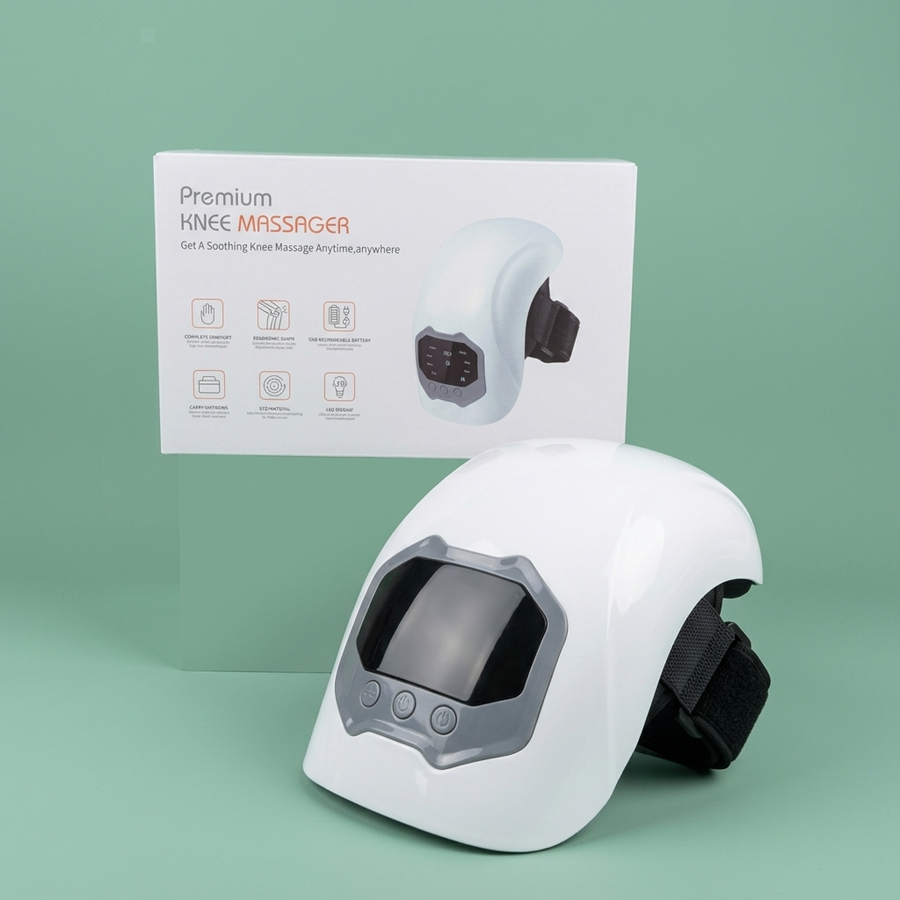 Premium Rechargeable Knee Massager