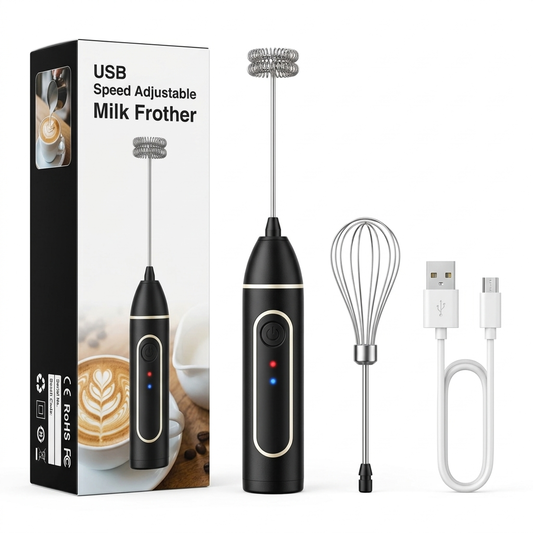 Rechargeable Frother and Beater