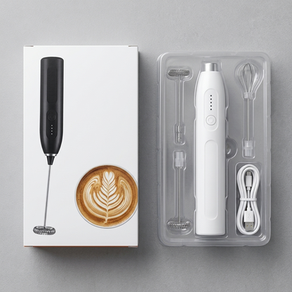 Rechargeable Frother and Beater