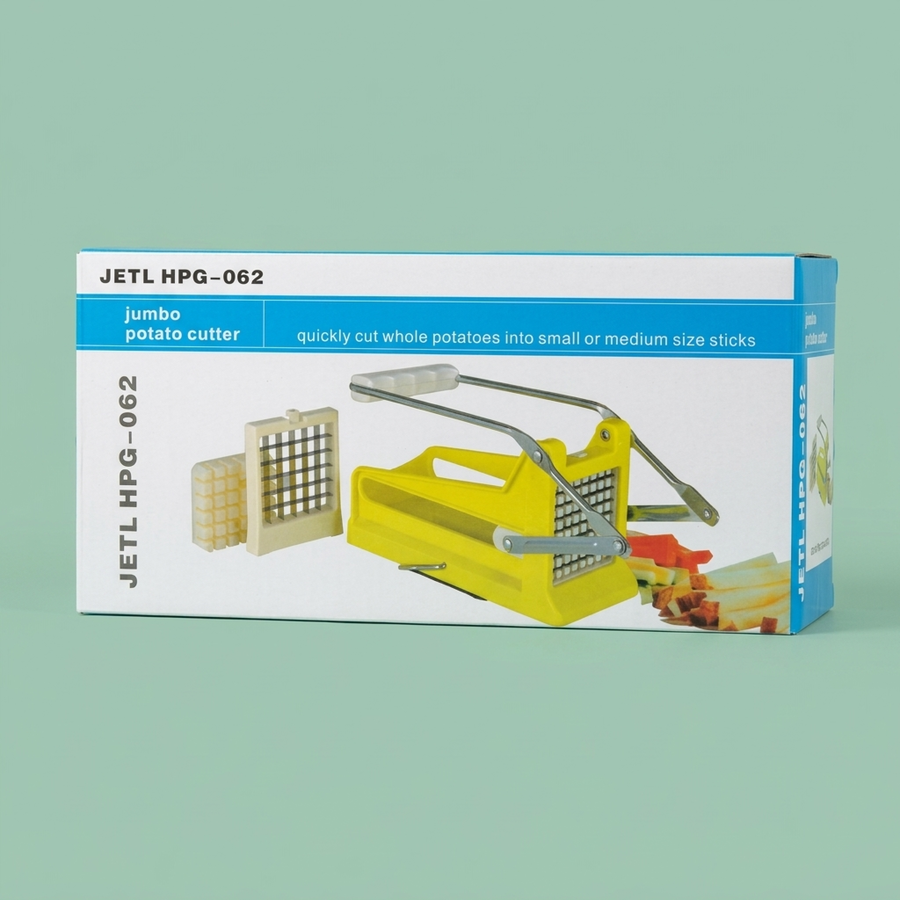 Jumbo Potato Cutter HPG-062
