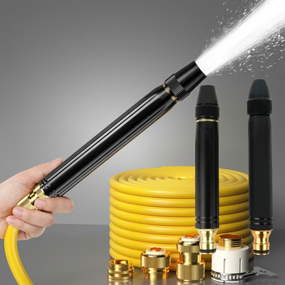 Water Pressure Nozzle
