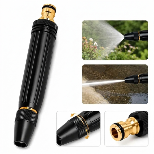 Water Pressure Nozzle