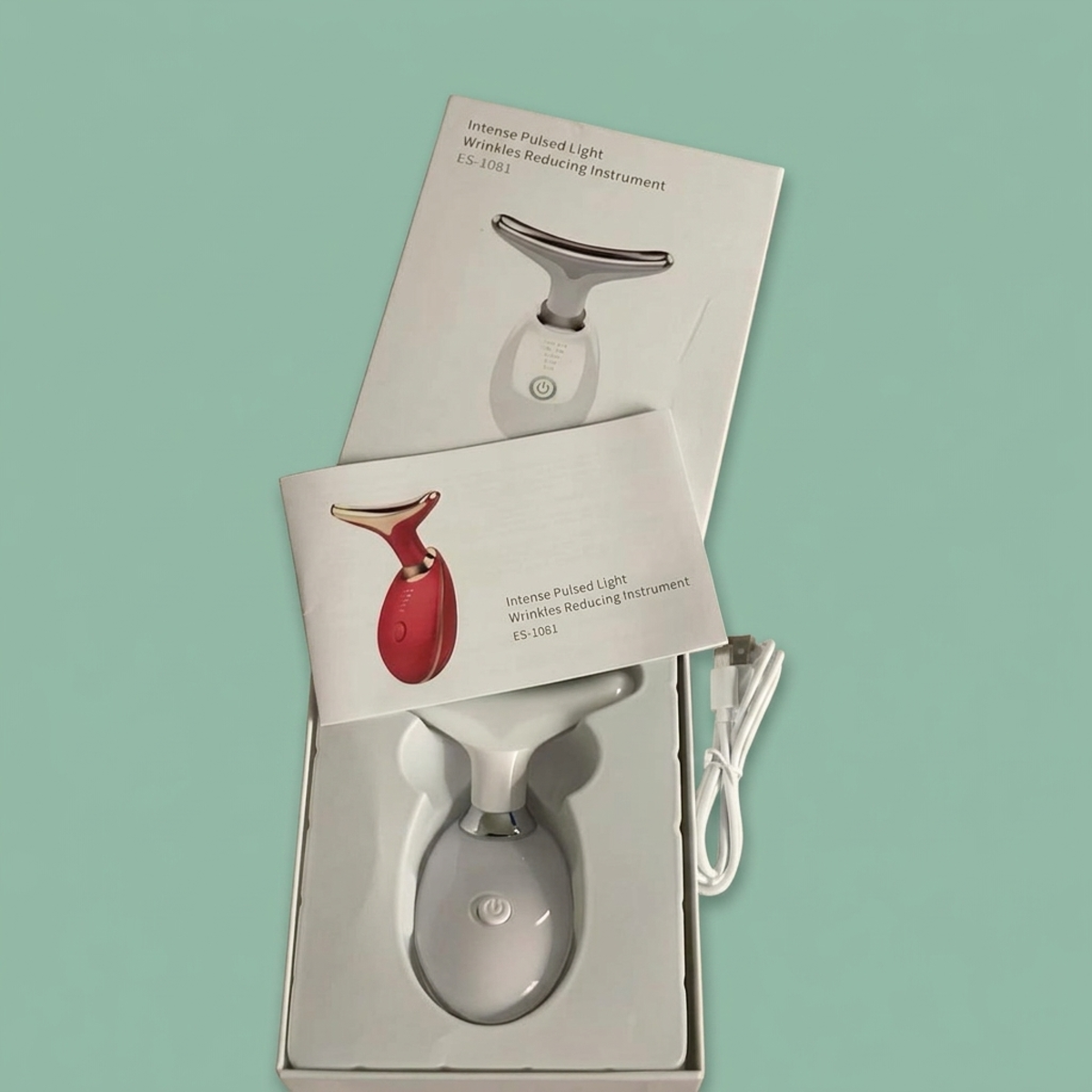 4-in-1 Multi Function Facial Massager