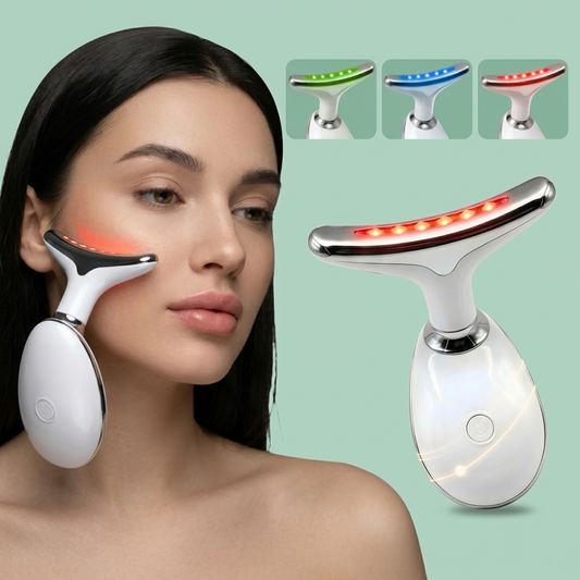 4-in-1 Multi Function Facial Massager