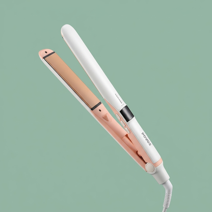 Digital Hair Straightener