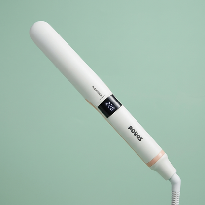 Digital Hair Straightener