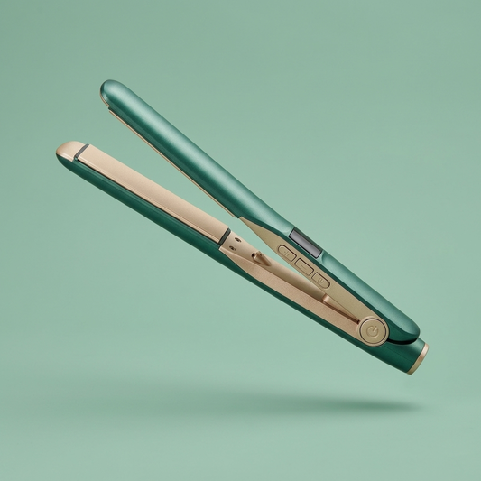 Digital Hair Straightener