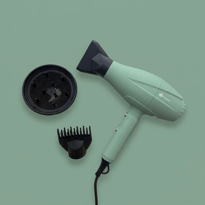 Original Pure Gold Professional Hair Dryer 9267