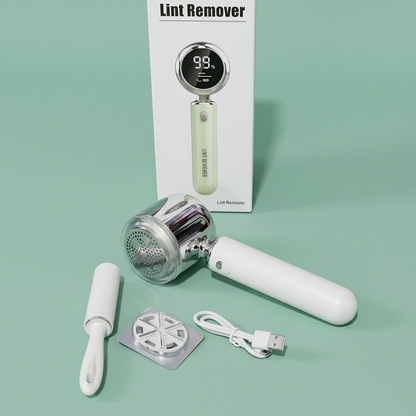 Rechargeable Lint Remover