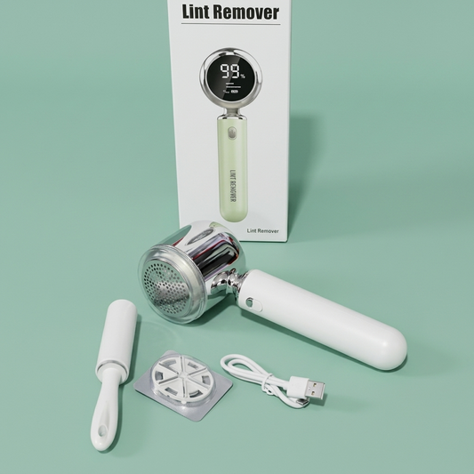 Rechargeable Lint Remover