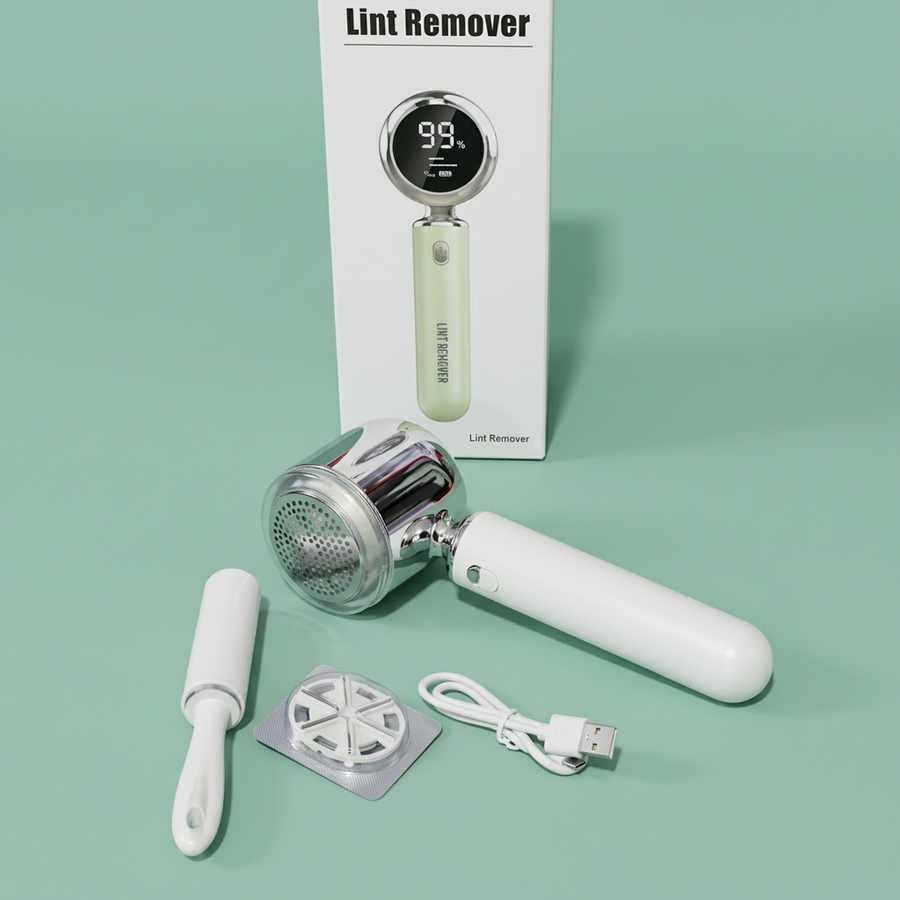 Rechargeable Lint Remover