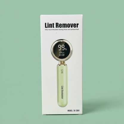 Rechargeable Lint Remover